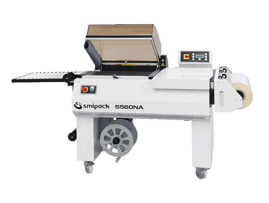 SMIPACK verpakkingsmachine van Demca